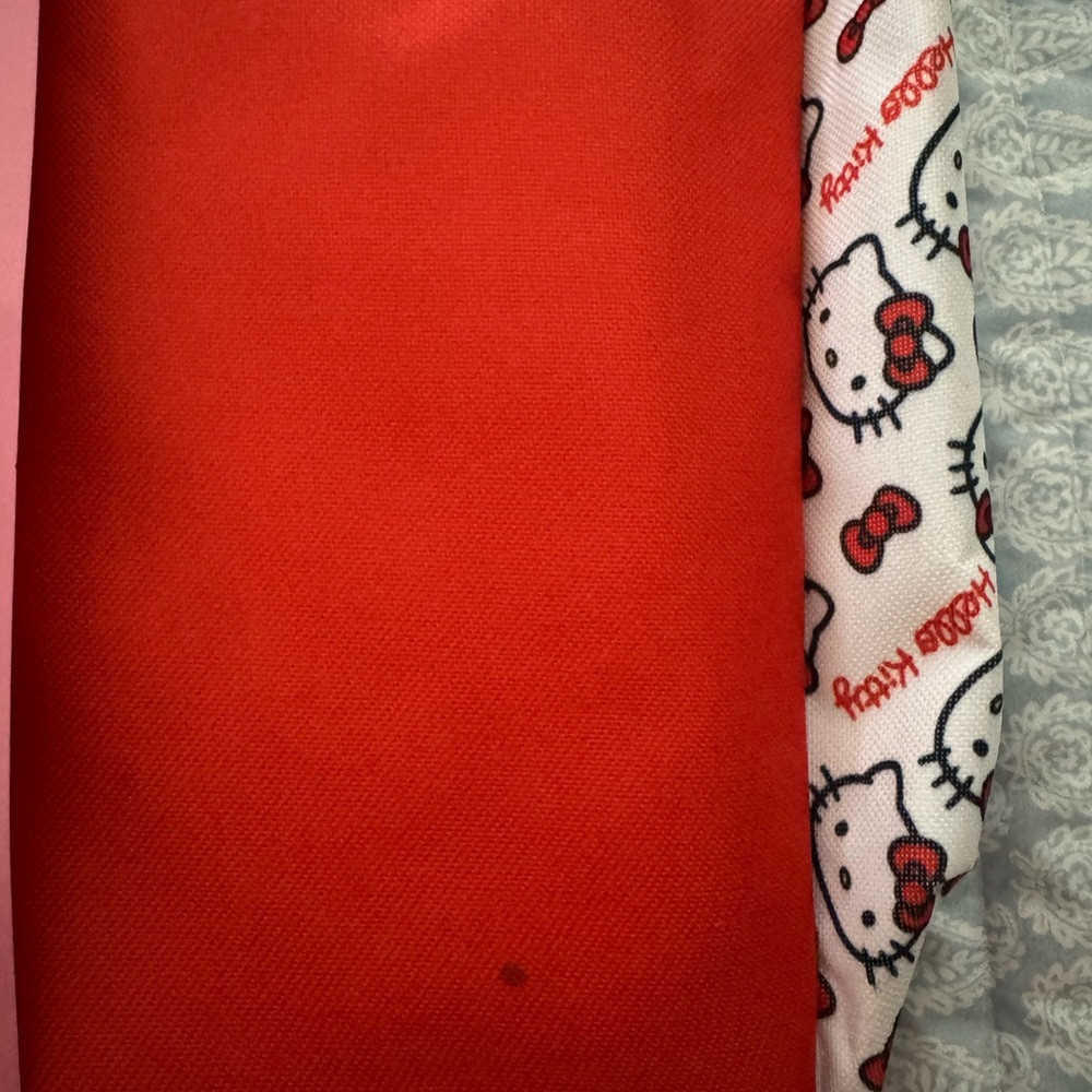 HELLO KITTY 3PC UTILITY CASES/TRAVEL POUCHES - Picture 4 of 6